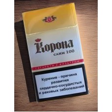 Сигареты Корона 100