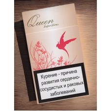 Сигареты Квин суперслим (Queen superslims)