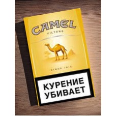 Сигареты Кэмел желтый (Camel Yellow)