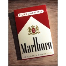 Сигареты Мальборо красный (Marlboro red)