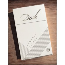 Сигареты Дав Компакт 100 сильвер (Dove compact 100 Silver)