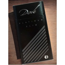 Сигареты Дав суперслим черный (Dove superslims black)