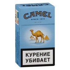 Сигареты Кэмел голубой (Camel Blue)