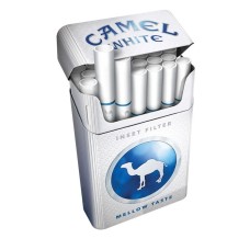 Сигареты Camel Compact white