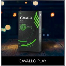 Сигареты Кавалло плей грин (Cavallo Play Green)