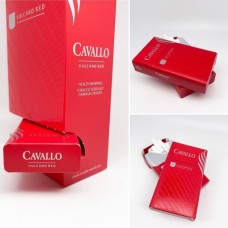 Сигареты Кавалло красный вулкан (Cavallo QS Vulcano Red)