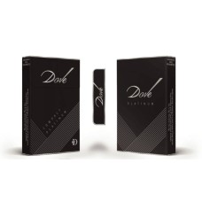 Сигареты Дав компакт черный (Dove compact black)