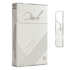 Сигареты Дав компакт сильвер (Dove compact silver)