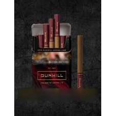 Сигареты Dunhill Aroma Red