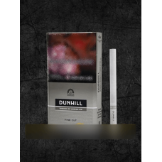 Сигареты Dunhill Fine Cut Master Blend Silver