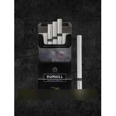 Сигареты Dunhill Fine Cut Swiss Blend Black