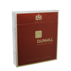 Сигареты Dunhill International