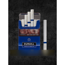 Сигареты Dunhill Master Blend Blue