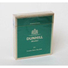 Сигареты Dunhill Menthol