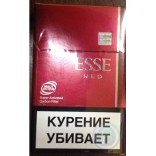 Сигареты Esse Compact Red