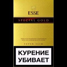 Сигареты Esse Special Gold