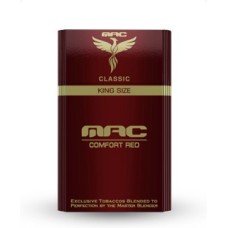 Сигареты MAC Comfort Red Classic