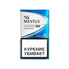 Сигареты Mevius Compact LSS