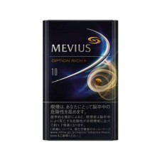 Сигареты Mevius Option Rich+ 10