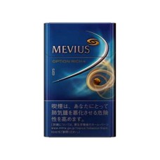 Сигареты Mevius Option Rich+ 6