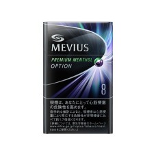 Сигареты Mevius Premium Menthol Option 8