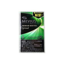 Сигареты Mevius Premium Menthol Spread 8