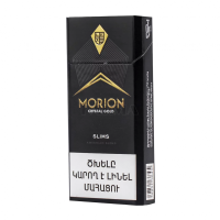 Сигареты Morion Crystal Gold Slims