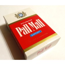 Сигареты Pall Mall Export Red