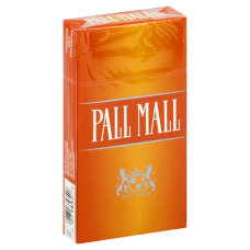 Сигареты Pall Mall 100 Long Orange