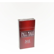 Сигареты Pall Mall 100 Long Red