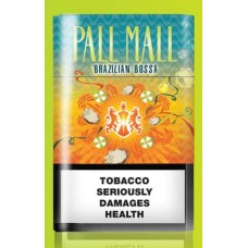 Сигареты Pall Mall Brazilian Bossa