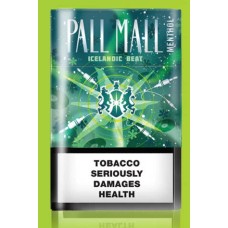 Сигареты Pall Mall Icelandic Beat