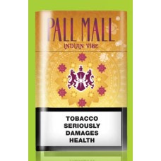 Сигареты Pall Mall Indian Vibe