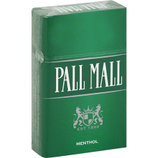 Сигареты Pall Mall Menthol