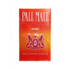 Сигареты Pall Mall Orange