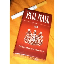 Сигареты Pall Mall Red