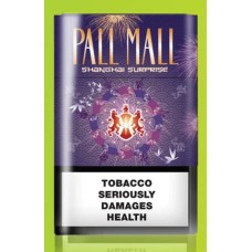 Сигареты Pall Mall Shanghai Surprise