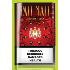 Сигареты Pall Mall Spanish Fiesta