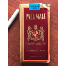 Сигареты Pall Mall Superlongs