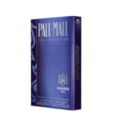 Сигареты Pall Mall Nanoking Blue