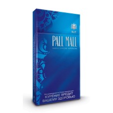 Сигареты Pall Mall SS Blue