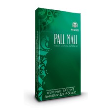 Сигареты Pall Mall SS Menthol