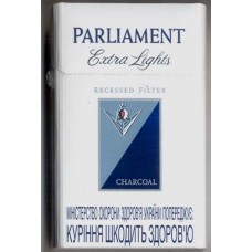 Сигареты Парламент Extra Lights