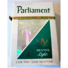 Сигареты Парламент Menthol Lights