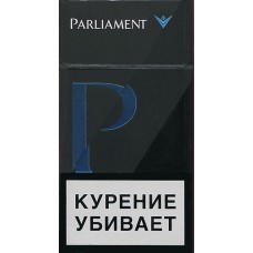 Сигареты Parliament P Black