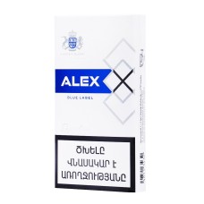 Сигареты Alex Blue Slim