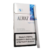 Сигареты Almaz Slims