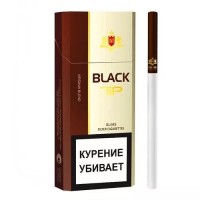 Сигареты Black Tip Slims