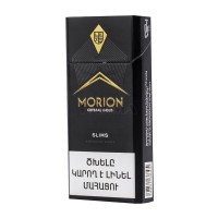 Сигареты Morion Crystal Gold SS