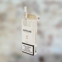 Сигареты Soprano Special White SS